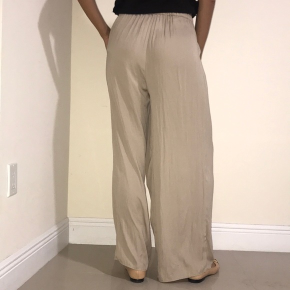 ZARA wide leg PANTS! - Picture 4 of 5